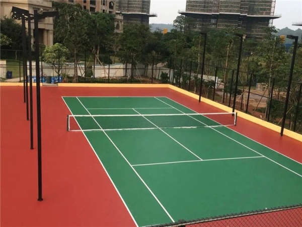 永州市塑胶跑道翻新球场材料 - 哪里好